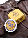 BUZZ RICKSON 039 S バズリクソンズ レザー コンディショナー レザークリーム 革専用オイル メンテナンス ケア LEATHER CONDITIONER レザーコンディショナー 馬革 牛革 山羊革 保護 つや出し ワセリン 鉱油 東洋エンタープライズ BR02762 母の日 ギフト プレゼント