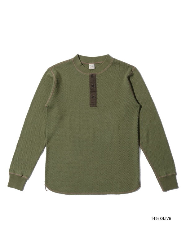 BUZZ RICKSON'S バズリクソンズ Tシャツ 長袖 メンズ レディース ユニ