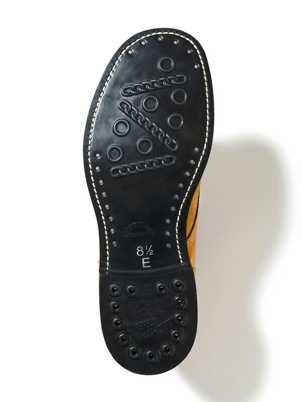 BUZZ RICKSON'S バズリクソンズ ブーツ メンズ 本革 SHOE SERVICE REVERSE UPPER COMPOSITION SOLE Type M-43 ROUGH SIDE OUT スエード フルソール サービスシューズ ワークブーツ スティーブ・マックイーン 米陸軍 東洋エンタープライズ BR02800 BUZZ RICKSON'S バズリクソンズ ブーツ メンズ 本革 SHOE SERVICE REVERSE UPPER COMPOSITION SOLE Type M-43 ROUGH SIDE OUT スエード フルソール サービスシューズ ワークブーツ スティーブ・マックイーン 米陸軍 東洋エンタープライズ BR02800