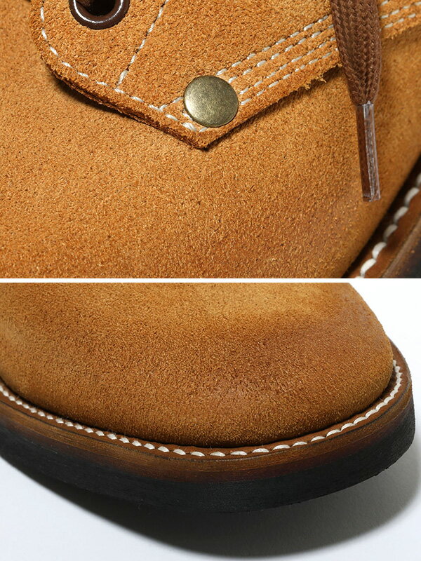 BUZZ RICKSON'S バズリクソンズ ブーツ メンズ 本革 SHOE SERVICE REVERSE UPPER COMPOSITION SOLE Type M-43 ROUGH SIDE OUT スエード フルソール サービスシューズ ワークブーツ スティーブ・マックイーン 米陸軍 東洋エンタープライズ BR02800 BUZZ RICKSON'S バズリクソンズ ブーツ メンズ 本革 SHOE SERVICE REVERSE UPPER COMPOSITION SOLE Type M-43 ROUGH SIDE OUT スエード フルソール サービスシューズ ワークブーツ スティーブ・マックイーン 米陸軍 東洋エンタープライズ BR02800