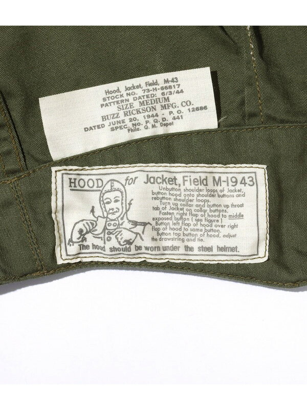 BUZZ RICKSON'S バズリクソンズ ジャケット シャツ メンズ レディース