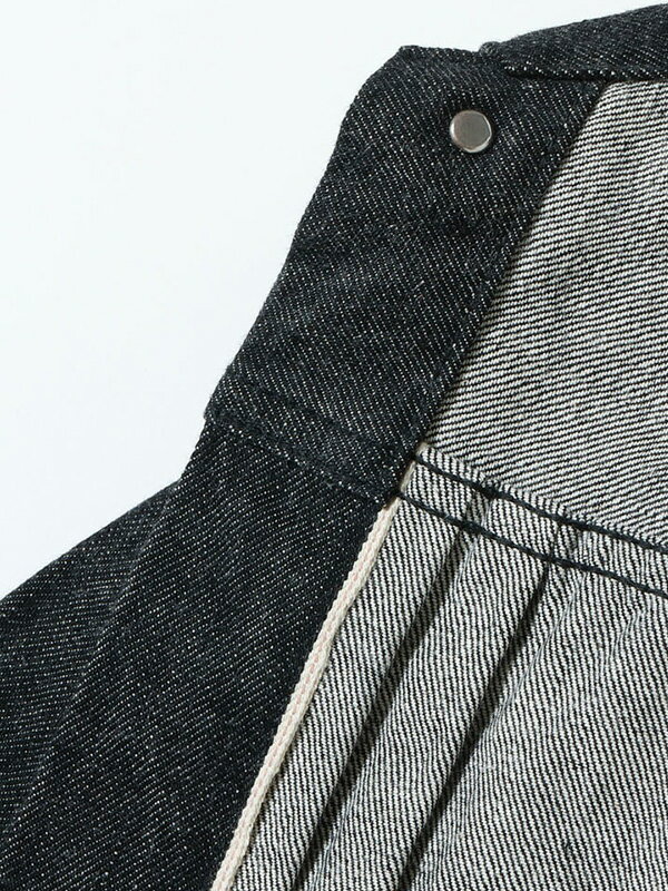 BUZZ RICKSON'S バズリクソンズ デニム ジャケット Tバック ウィリアム