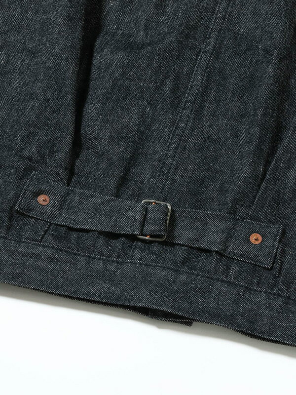 BUZZ RICKSON'S バズリクソンズ デニム ジャケット Tバック ウィリアム