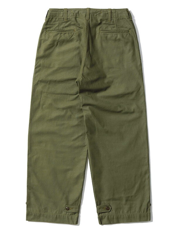 BUZZ RICKSON'S バズリクソンズ パンツ M-43 トラウザース