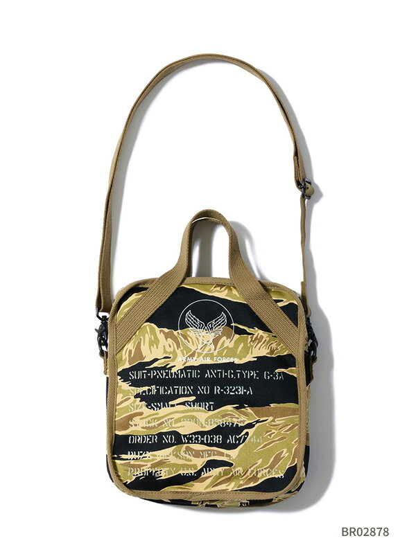 BUZZ RICKSON'S バズリクソンズ バッグ ショルダーバッグ SUIT