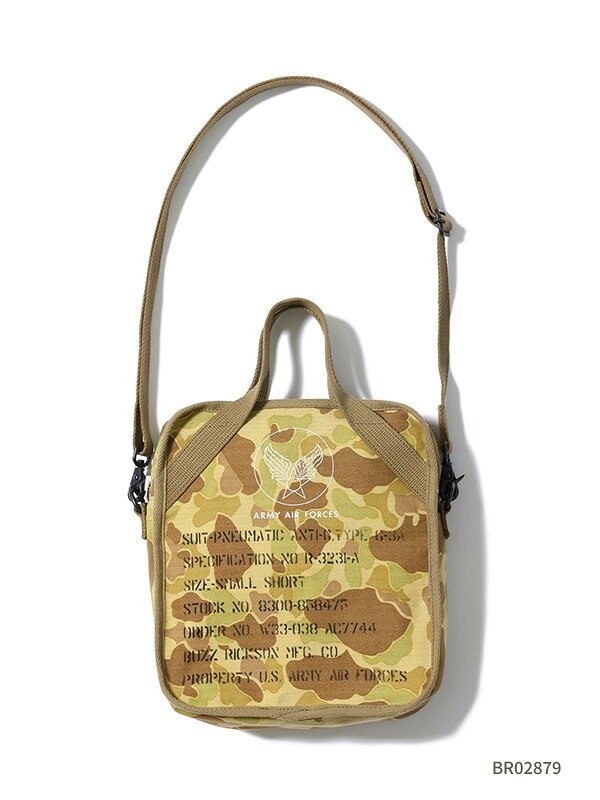 BUZZ RICKSON'S バズリクソンズ バッグ ショルダーバッグ SUIT