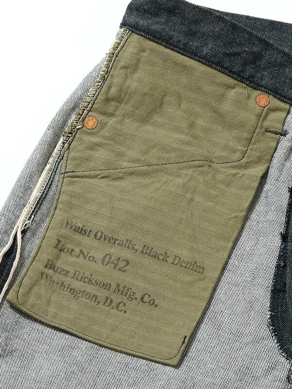 BUZZ RICKSON'S WILLIAM GIBSON バズリクソンズ ウィリアム ギブソン