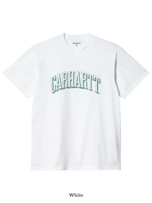 Carhartt WIP カーハート Tシャツ レディース メンズ 大きめ 半袖 綿