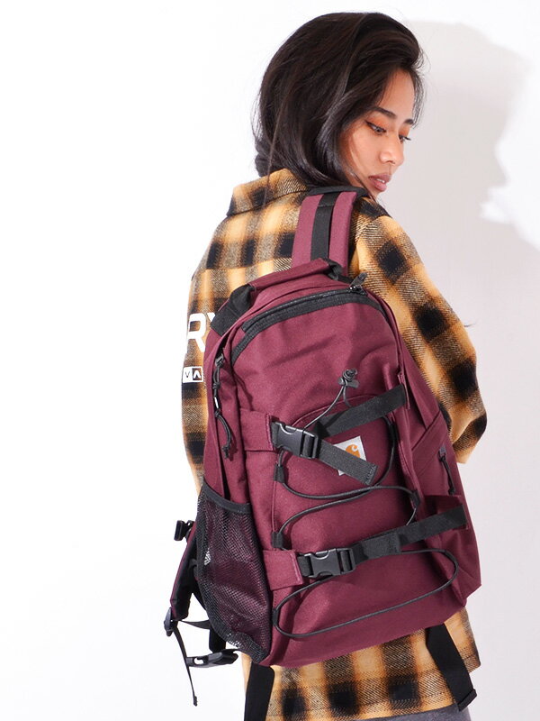 Carhartt Wip カーハート リュック リュックサック レディース メンズ 通学 高校生 女子 おしゃれ 大容量 かわいい 24l Kickflip Backpack キックフリップ バックパック バッグ デイパック ユニセックス スケボー ストリート Work In Progress ワークインプログレス I006 2 Carhartt Wip カーハート リュック リュックサック レディース メンズ 通学 高校生 女子 おしゃれ 大容量 かわいい 24l Kickflip Backpack キックフリップ バックパック バッグ デイパック ユニセックス スケボー ストリート Work In Progress ワークインプログレス I006 2
