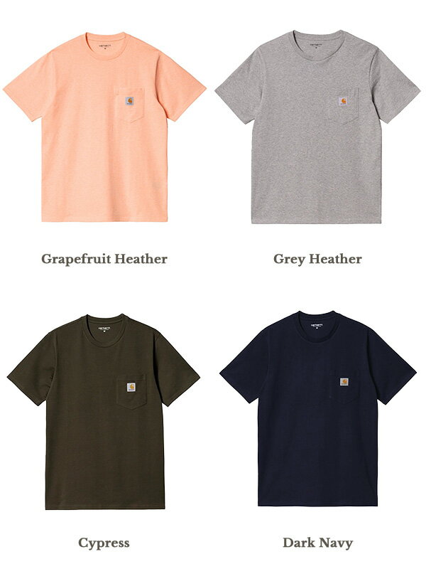 カーハート WIP レディース 半袖Tシャツ I034000 2DQXX 国内正規販売店】【メール便送料無料】Carhartt WIP カーハート