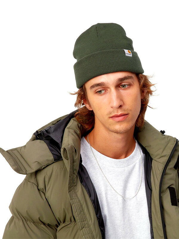 Carhartt WIP カーハート ニット帽 メンズ レディース ユニ Carhartt WIP カーハート ニット帽 メンズ レディース ユニ