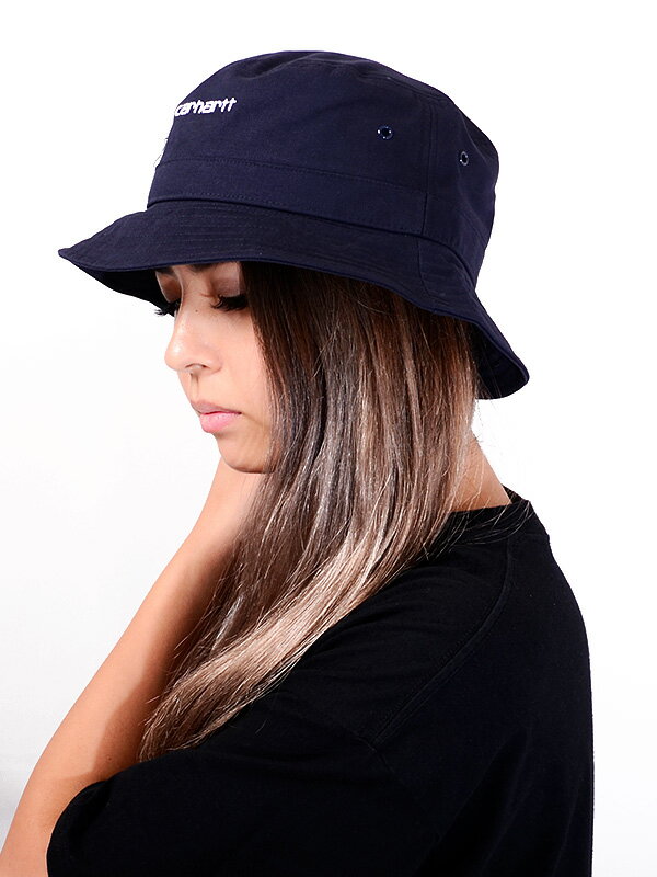 Carhartt WIP カーハート 帽子 ハット メンズ レディース 大きいサイズ ブランド ワーク アウトドア ダンス ストリート バケットハット バケハ おしゃれ かわいい シンプル ユニセックス SCRIPT BUCKET HAT スクリプト ロゴ ロゴ刺繍 キャンプ 黒 I029937 Carhartt WIP カーハート 帽子 ハット メンズ レディース 大きいサイズ ブランド ワーク アウトドア ダンス ストリート バケットハット バケハ おしゃれ かわいい シンプル ユニセックス SCRIPT BUCKET HAT スクリプト ロゴ ロゴ刺繍 キャンプ 黒 I029937