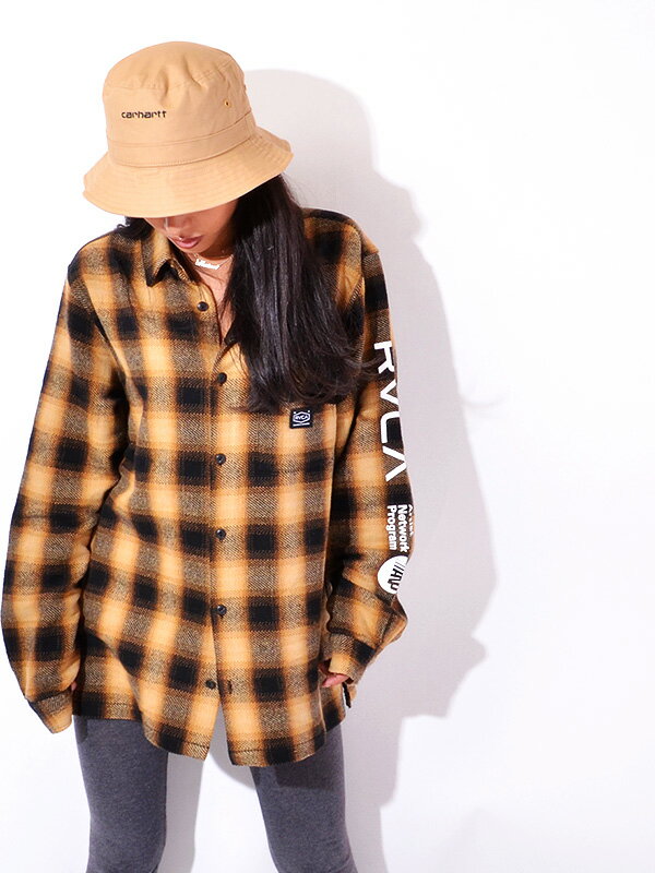 Carhartt WIP コットン バケットハット ユニセックス 関税送料込 Carhartt WIP カーハート 帽子 ハット メンズ レディース 大きい
