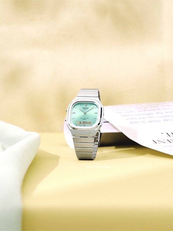 国内正規品】CASIO カシオ 腕時計 アナログ デジタル 防水 CASIO