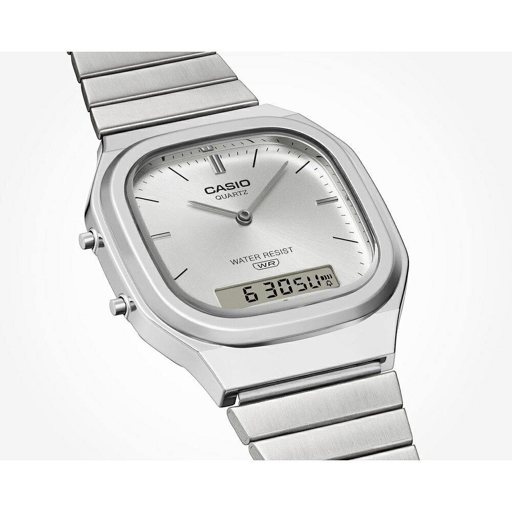 国内正規品】CASIO カシオ 腕時計 アナログ デジタル 防水 CASIO