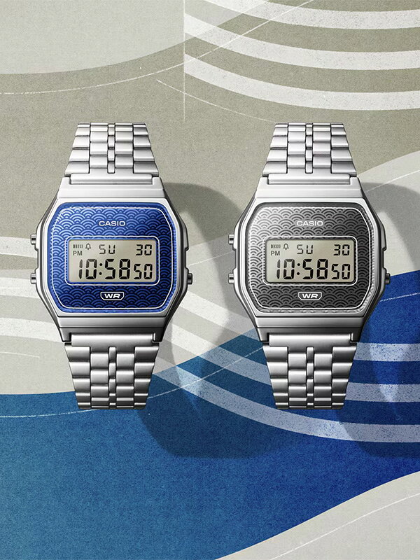国内正規品】CASIO カシオ 腕時計 アナログ デジタル 防水 CASIO