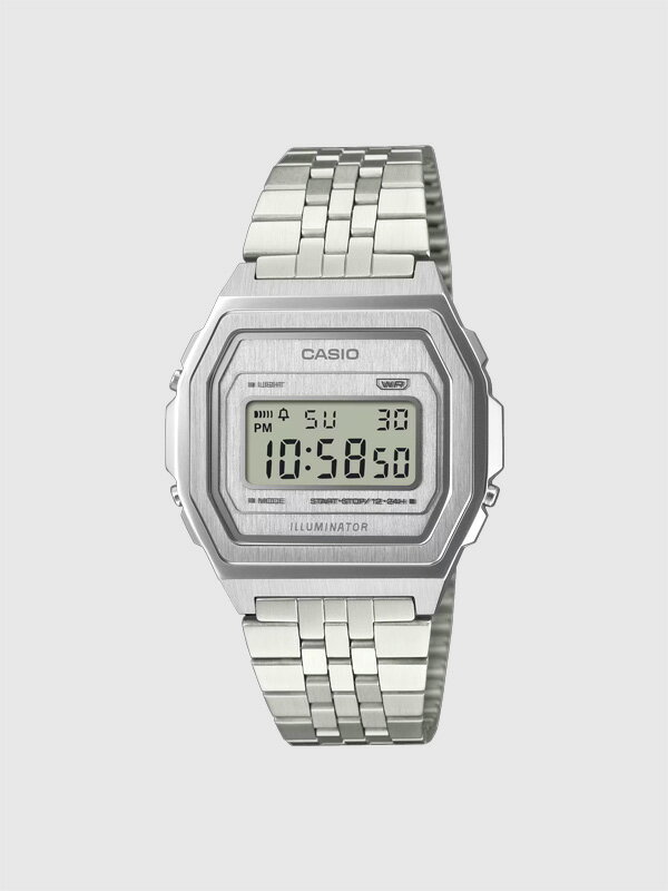 Rakuten - 【国内正規品】CASIO PREMIUM カシオ プレミアム 腕時計 デジタル 防水 フルメタル A1000A-7JF