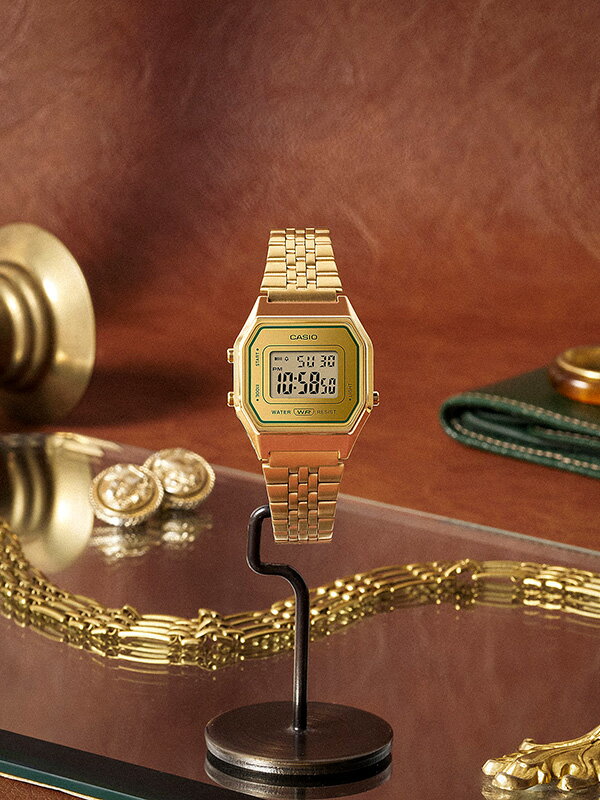 CASIO カシオ 腕時計 レディース メンズ ユニセックス デジタル