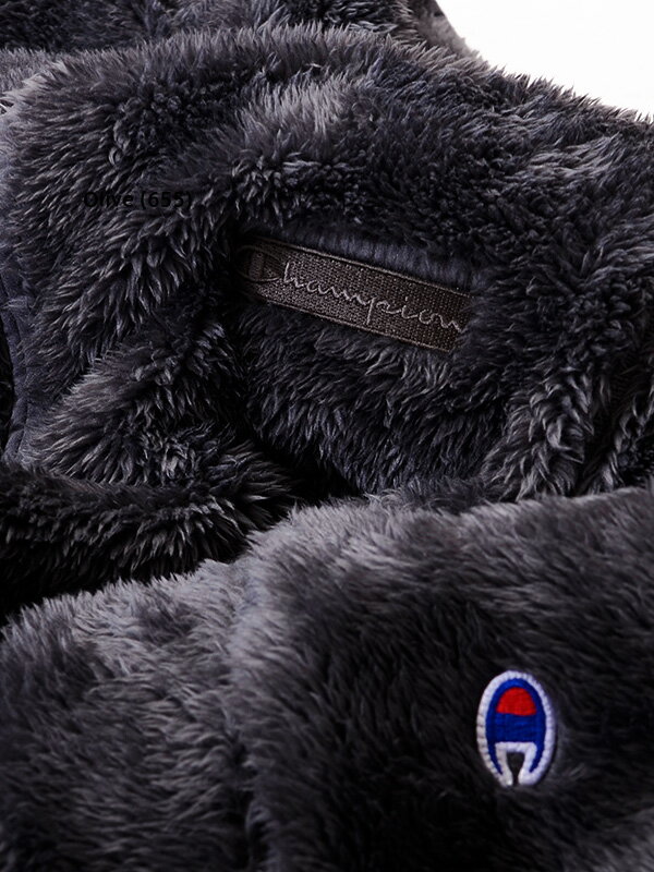 CHAMPION チャンピオン ボア フリース ジャケット レディース CHAMPION チャンピオン ボア フリース ジャケット レディース