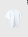 Champion チャンピオン Tシャツ ヘビーウェイト T1011 厚手 半袖 ブランド おしゃれ かっこいい 無地 ワンポイント 大きいサイズ 綿100% ...