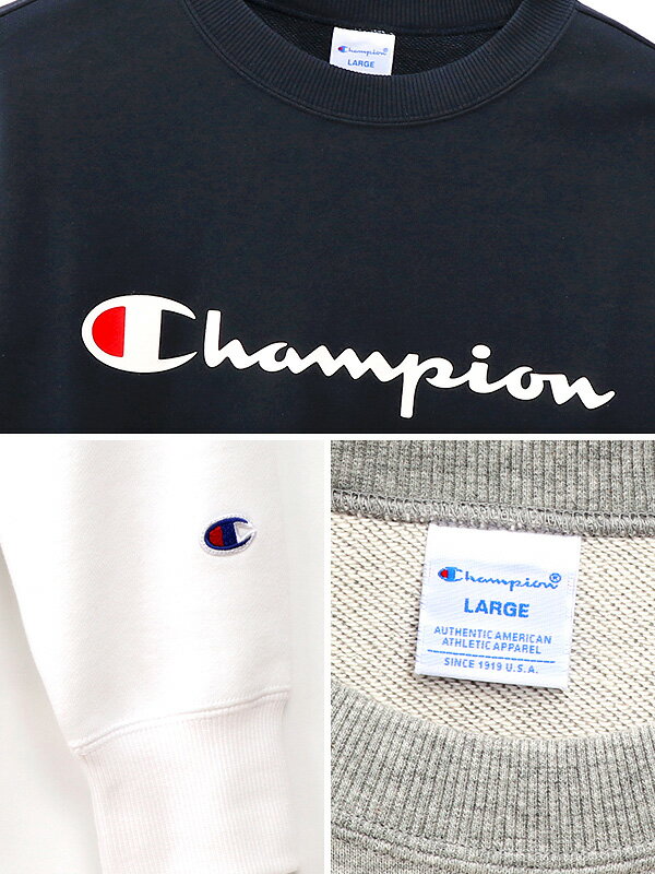 CHAMPION チャンピオン トレーナー レディース メンズ おしゃれ CHAMPION チャンピオン トレーナー レディース メンズ おしゃれ