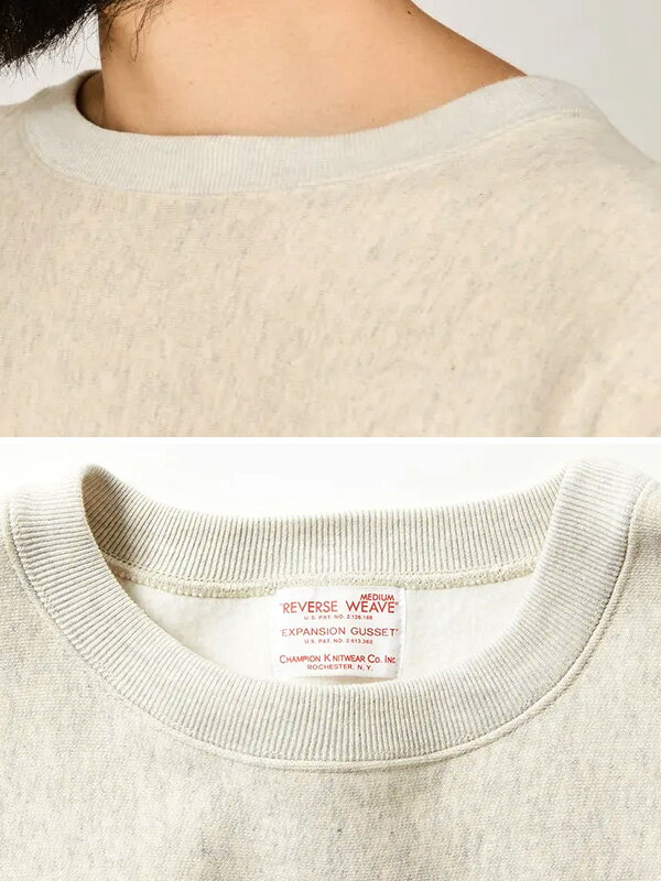 Champion チャンピオン リバースウィーブ トレーナー スウェット 2nd