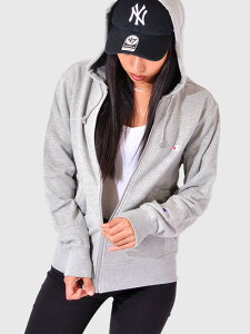 Champion チャンピオン パーカー レディース メンズ ユニセックス 無地 カジュアル スポーツ おしゃれ かわいい ブランド トップス ロゴ Cロゴ スウェット ジップパーカー ルームウェア 部屋着 ジム ダンス 日本規格 C3-Q103 バレンタインデー ギフト プレゼント ラッピング