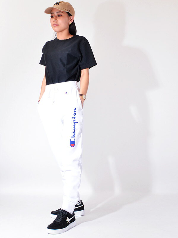 CHAMPION チャンピオン スウェット パンツ レディース メンズ ユニ