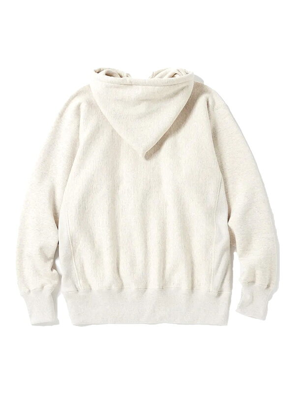 Champion チャンピオン リバースウィーブ スウェット 後付け パーカー