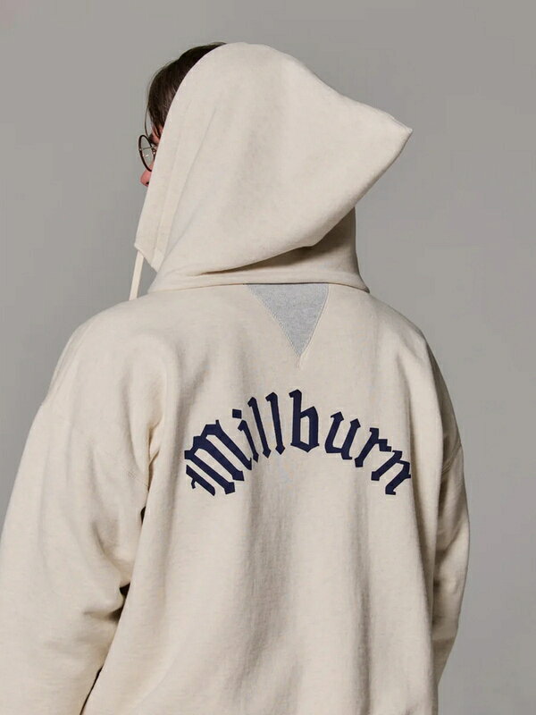 Champion チャンピオン TRUE TO ARCHIVES パーカー 後付け ダブル