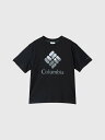 【ネコポス送料無料】Columbia コロンビア Tシャツ メンズ レディース 半袖 ブランド 大きいサイズ ユニセックス シンプル カジュアル スポーツ 綿 100 Rapid Ridge Graphic SS Tee キャンプ フェス イベント 登山 定番 旅行 山登り AX0403 母の日 ギフト プレゼント