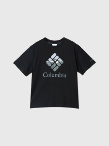 【ネコポス送料無料】Columbia コロンビア Tシャツ メンズ レディース 半袖 ブランド 大きいサイズ ユニセックス シンプル カジュアル スポーツ 綿 100% Rapid Ridge Graphic SS Tee キャンプ フェス イベント 登山 定番 旅行 山登り AX0403 母の日 ギフト プレゼント