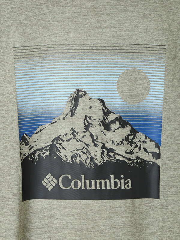 ネコポス送料無料】Columbia コロンビア Tシャツ メンズ レディース