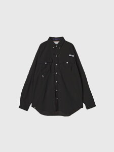 Columbia コロンビア シャツ レディース メンズ ユニセックス 長袖 春夏 大きいサイズ ブランド カジュアル Bahama II L/S Shirt フィッシングシャツ 釣り 登山 キャンプ 海 川 湖 バイク 自転車 アウトドア UVカット FM7048 こどもの日 ギフト プレゼント