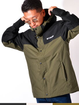 コロンビア ジャケット Columbia マウンテンパーカー メンズ レディース 撥水 大きいサイズ ユニセックス Decruze Summit Jacket デクズルーズサミットジャケット アウター アウトドア キャンプ オムニシールド オムニヒート PM0593 ハロウィン ギフト プレゼント