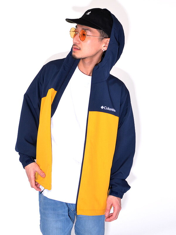 Columbia コロンビア マウンテンパーカー ジャケット メンズ