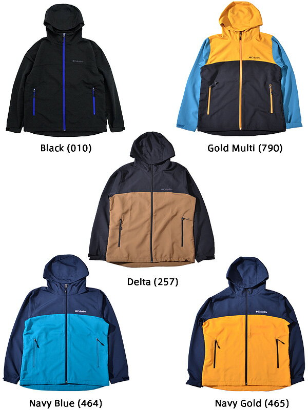 Columbia コロンビア マウンテンパーカー ジャケット メンズ Columbia コロンビア マウンテンパーカー ジャケット メンズ