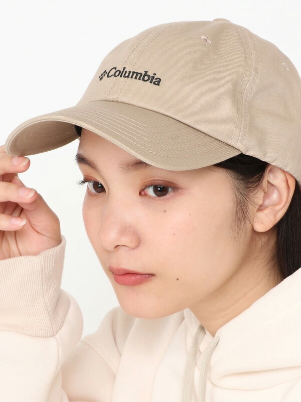 Columbia コロンビア キャップ 帽子 レディース メンズ ユニセックス 大きいサイズ ブランド Salmon Path Cap サーモンパスキャップ ロゴ刺繍 オムニシェイド Uvカット 紫外線 釣り キャンプ 海 バイク 自転車 アウトドア Pu5421