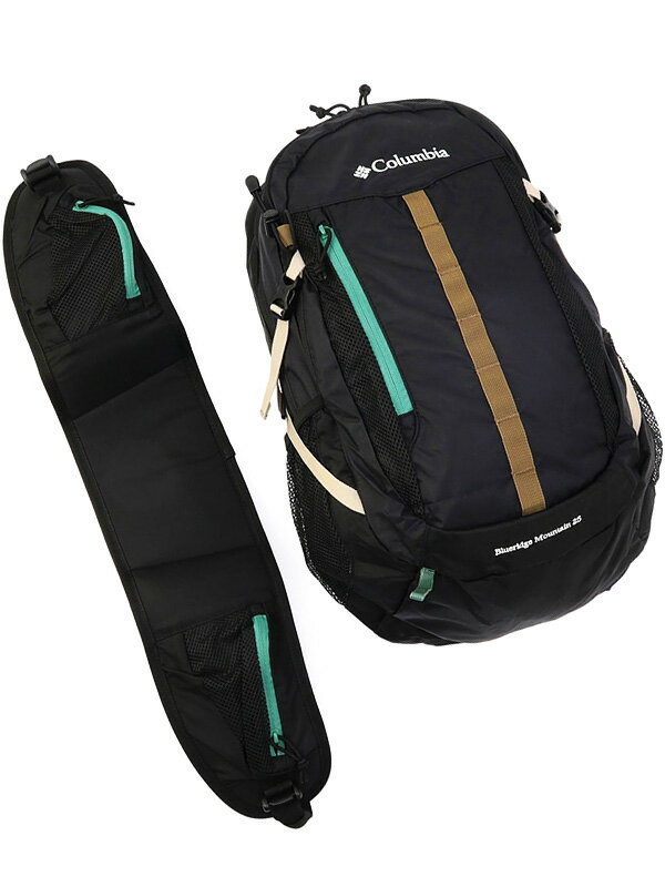 Columbia コロンビア リュック 25l レディース メンズ 大容量 かわいい ブランド アウトドア 登山 Blueridge Mountain  25L Backpack ブルーリッジ マウンテン バックパック トレッキングバッグ アウトドア キャンプ フェス 海 川 旅行 山登り