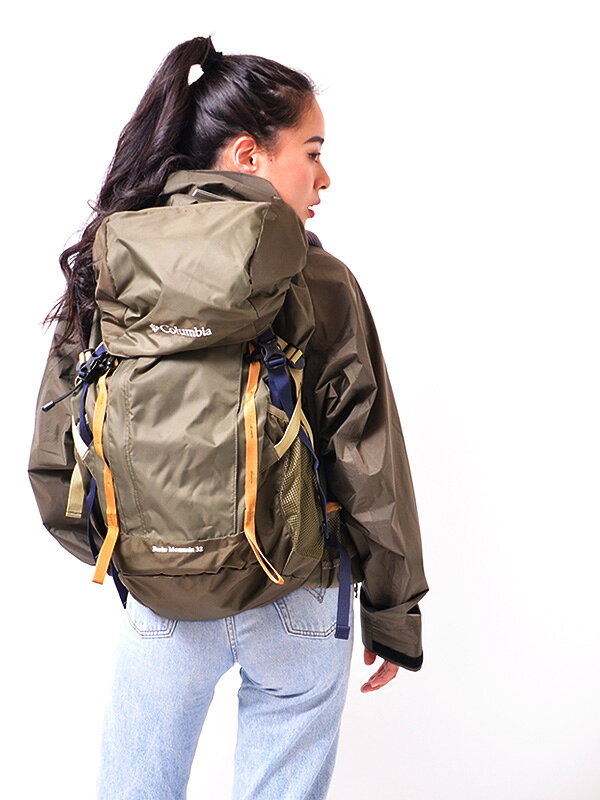 Columbia コロンビア リュック 32l レディース メンズ 大容量 かわいい