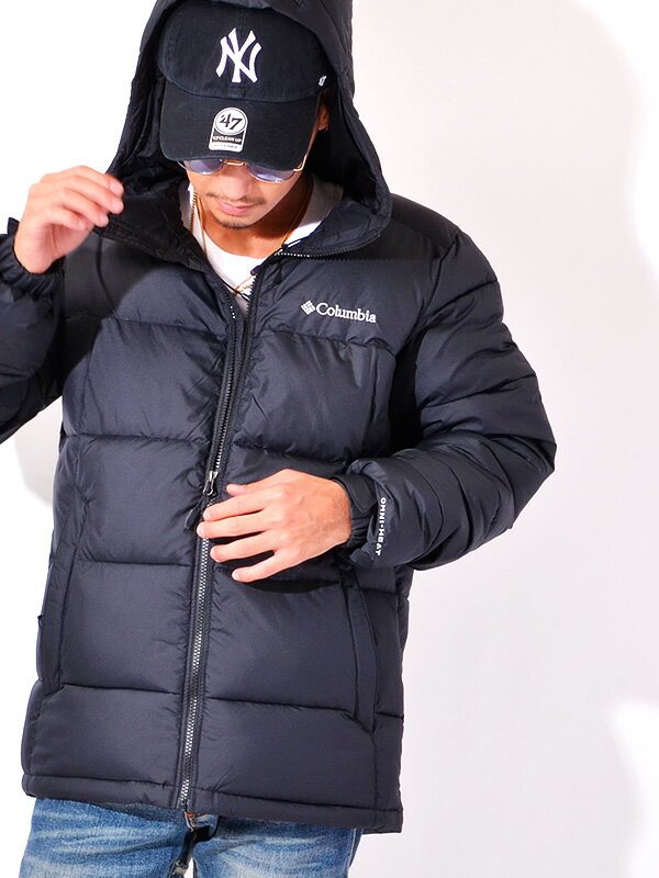 コロンビア コロンビア アウター ジャケット オムニヒート メンズ レディース ユニセックス 大きいサイズ アウター Columbia Pike Lake Hooded Jacket パイク レイク フーデッド ONIM HEAT アウトドア キャンプ WE0326 父の日 ギフト プレゼント