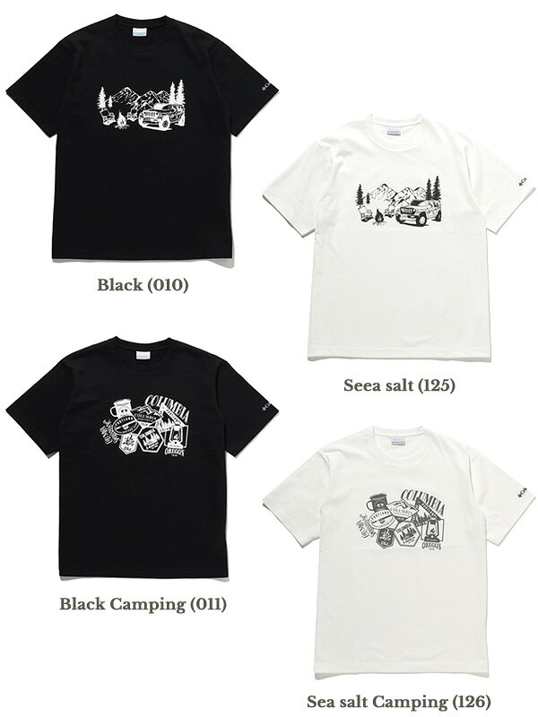 Columbia コロンビア Tシャツ メンズ レディース 半袖 ブランド ユニ