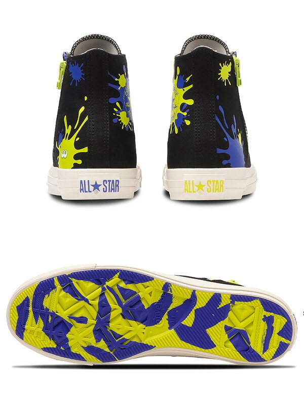 CONVERSE ALL STAR Splatoon3 コンバース スプラトゥーン スニーカー