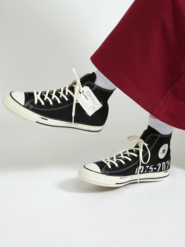 CONVERSE AVIREX ALL STAR スニーカー AGED HI アヴィレックス