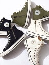 CONVERSE ALLSTAR コンバース オールスター スニーカー メンズ レディース ユニセックス ハイカット ブランド おしゃれ かわいい カジュアル シンプル ワンスター 星 サイドジップ ブラック エクル オリーブ ALL STAR AG Z HI 1SD869 1SD867 1SD868 母の日 ギフト プレゼント