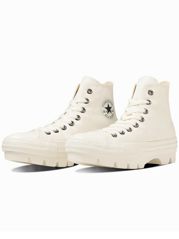 ハイカット スニーカー スター ユニセックス 厚底 カジュアル CONVERSE ALL STAR コンバース スニーカー ハイカット