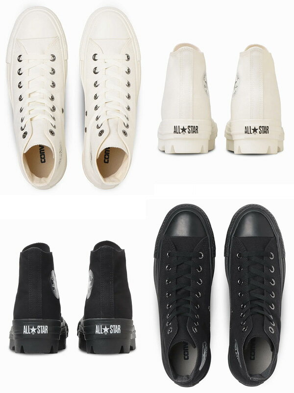 CONVERSE ALL STAR コンバース スニーカー ハイカット レディース