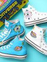 【在庫処分】CONVERSE ALL STAR コンバース オールスター ハイカット スニーカー たまごっち ALL STAR TAMAGOTCHI HI オー...
