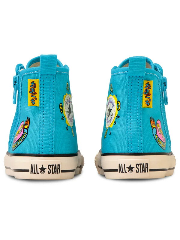 【在庫処分】CONVERSE ALL STAR チャイルド オールスター ハイカット スニーカー たまごっち CHILD ALL STAR N  TAMAGOTCHI Z HI チャイルド オールスター N タマゴッチ Z ハイ グッズ POP-UP JAPAN コラボ コラボレーション  シューズ 靴 