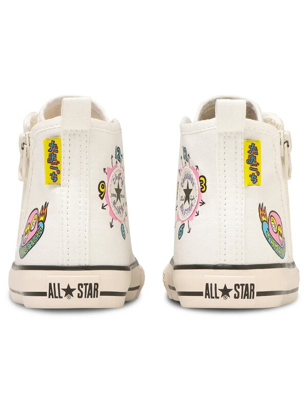 【在庫処分】CONVERSE ALL STAR チャイルド オールスター ハイカット スニーカー たまごっち CHILD ALL STAR N  TAMAGOTCHI Z HI チャイルド オールスター N タマゴッチ Z ハイ グッズ POP-UP JAPAN コラボ コラボレーション  シューズ 靴 